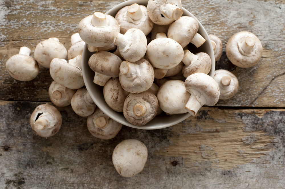 Mushrooms can reduce the risk of brain decline